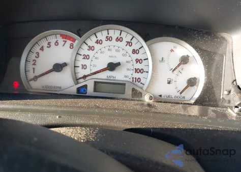 2008 Toyota Corolla S from USA, damaged, VIN 1NXBR32E38Z959174